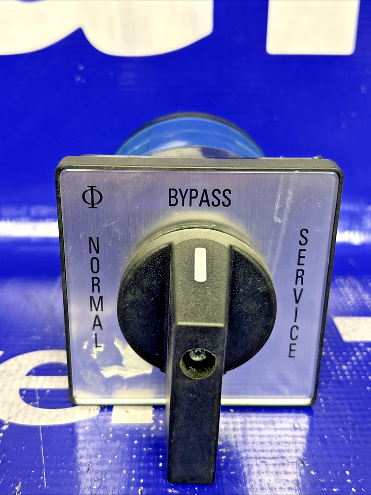 C806USK548 Motor Control Rotary Switch 🟦