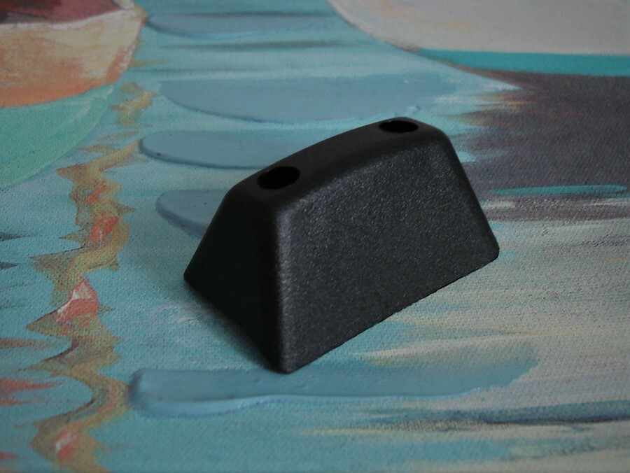 Samsonite Foot Studs Replacement for Hard Sided Luggage Suitcase Bottom Foot