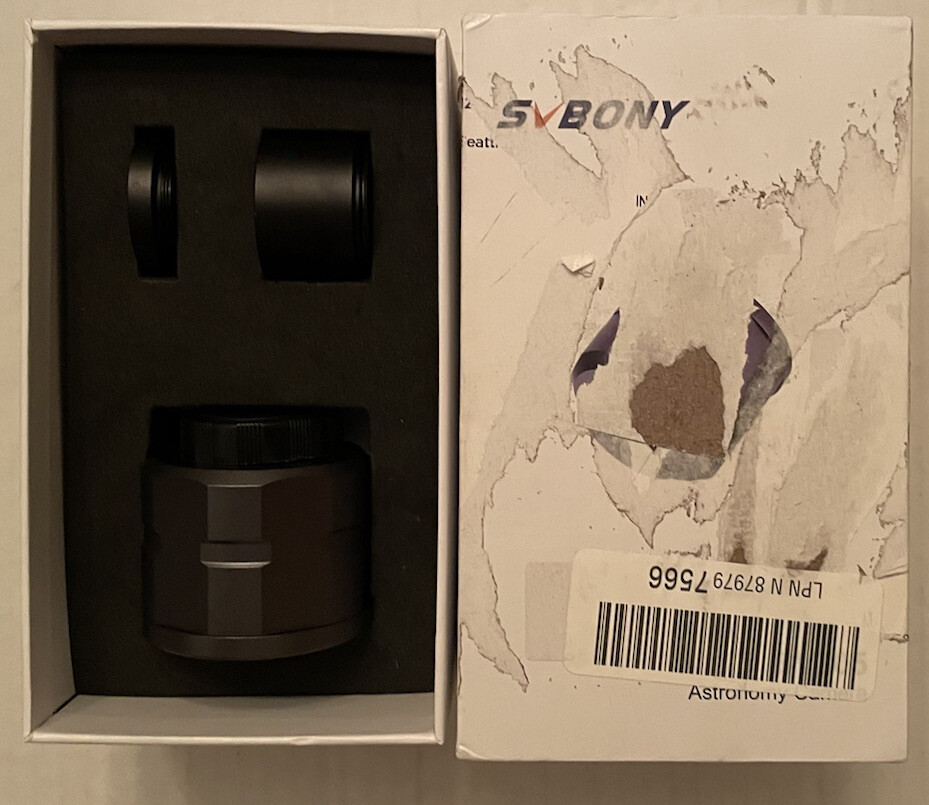 Astronomy Telescope Digital Camera Eyepiece 2MP