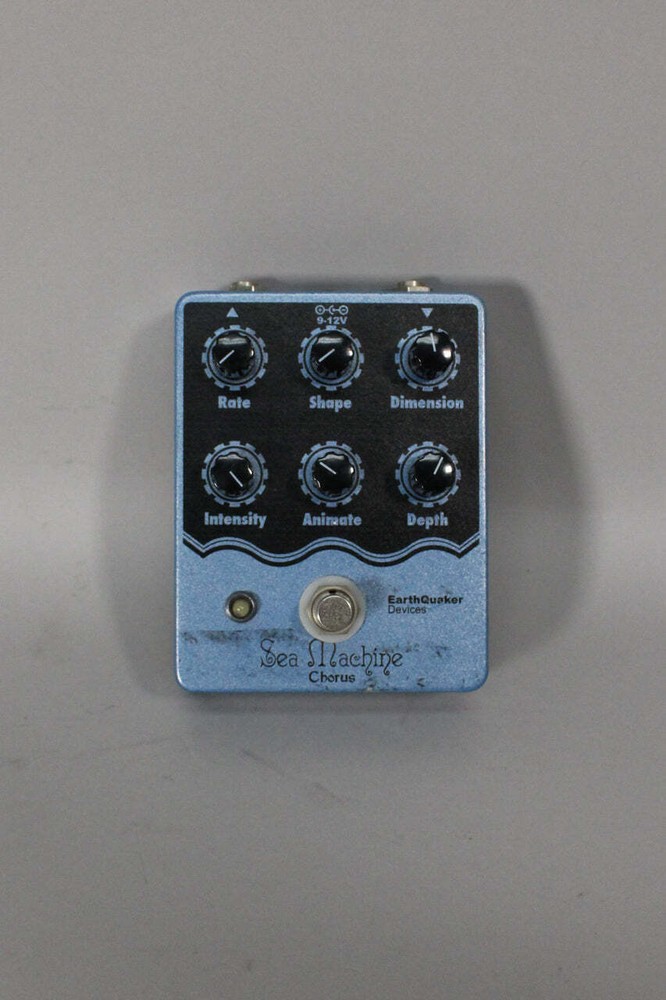 Earthquaker Devices Sea Machine Chorus