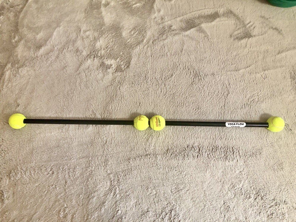 Yoga Flow Exercise Stick