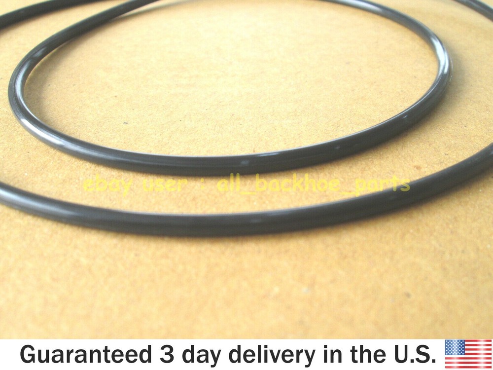 JCB BACKHOE - HUB O RING (PART NO. 828/00196)