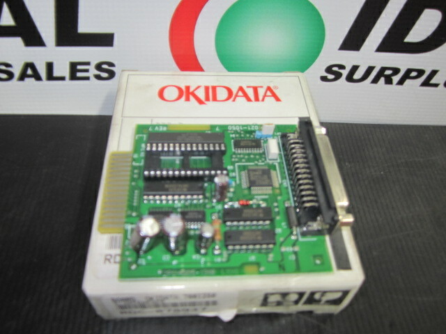 OKIDATA 70012801 INTERFACE BOARD NEW IN BOX
