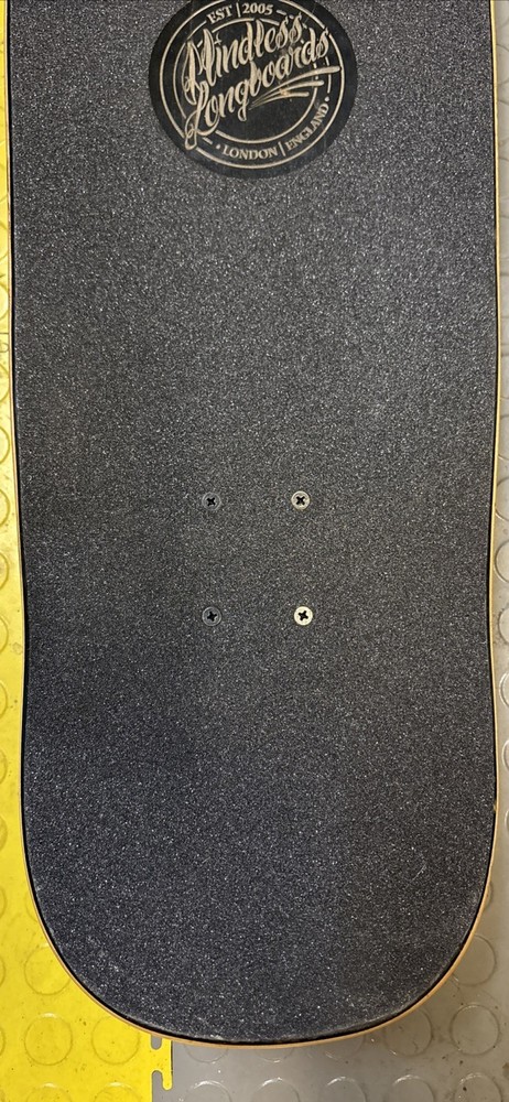 Mindless Gothic Cruiser Skateboard