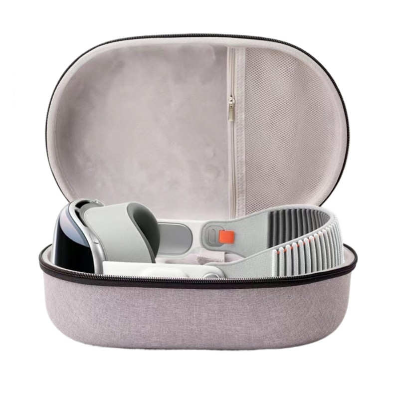 Handheld Hard Carrying Case for MR Headsets Controller Storage Box