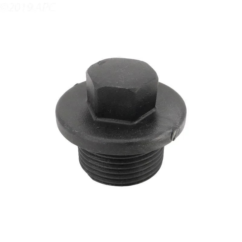 Plug-Strainer Tank Drain 3/4