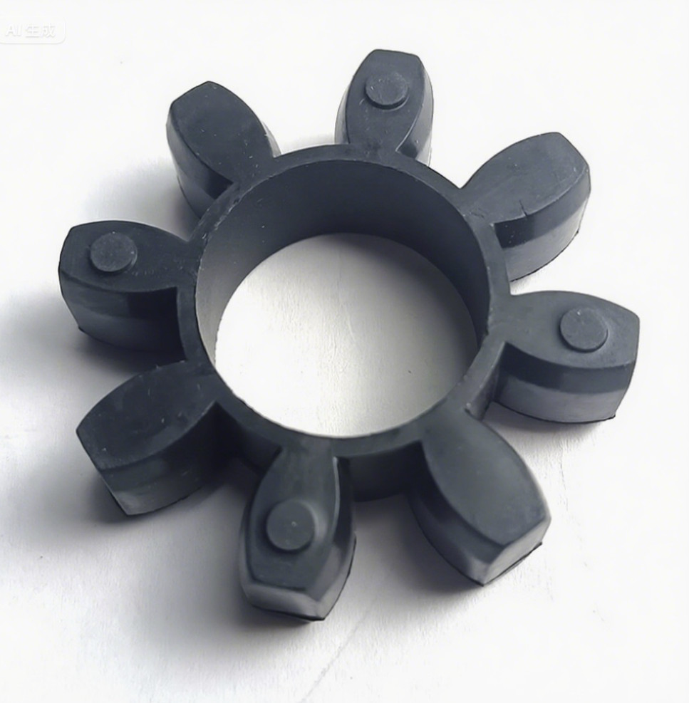 OEM Edwards E2M18 E2M28 E2M30 Vacuum Pump Coupling 26501032 - Rubber Gasket Pad