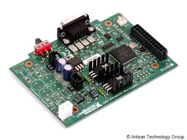 NI 188193E-03 Fan Interface Card