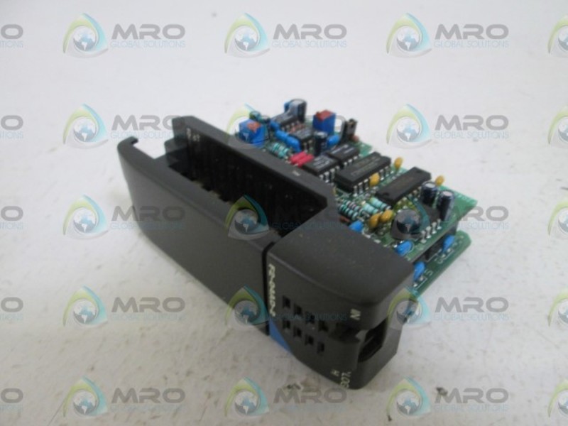FACTS INPUT MODULE F2-04AD-2 NSNP