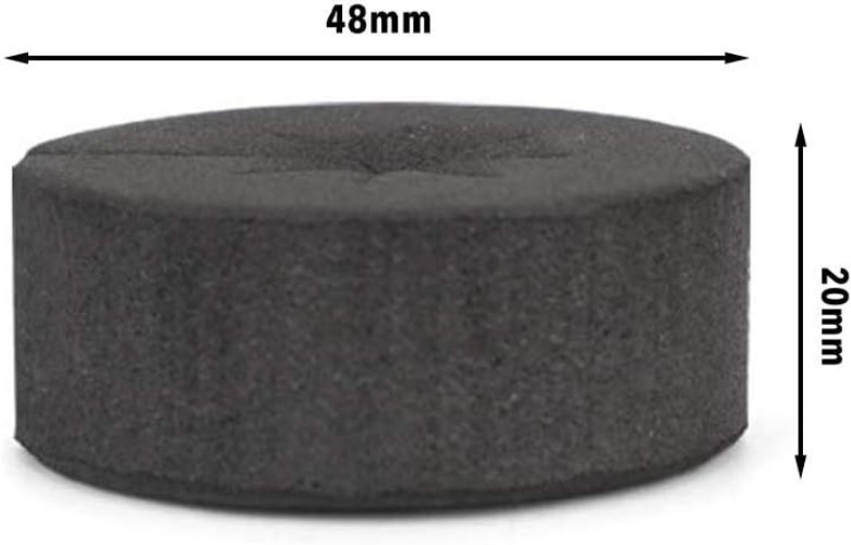 48mm Plant Cloning Collars - Durable Sponge Inserts for 2 Inch Net Cups, 30pcs