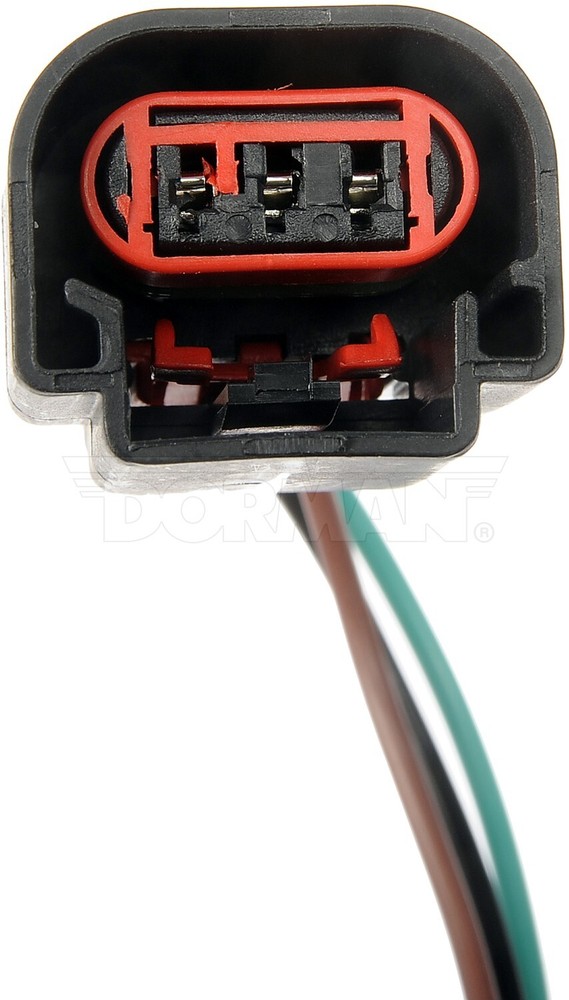 For 2011-2012 Ram 1500 Dorman Headlight Socket
