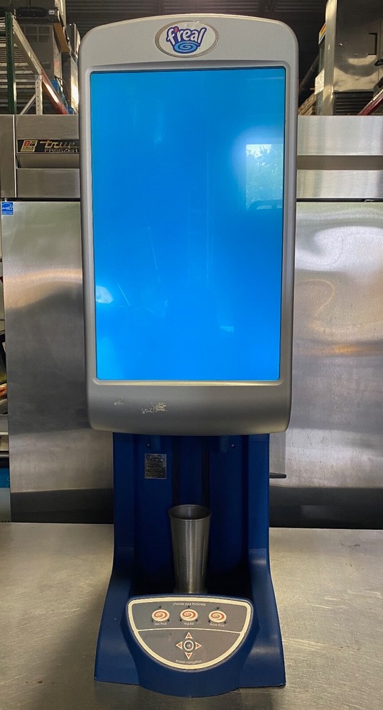 F'real FRLB4 Frozen Drink Beverage Smoothie Milkshake Blender