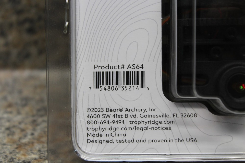Trophy Ridge Fatal 4 Pin Sight