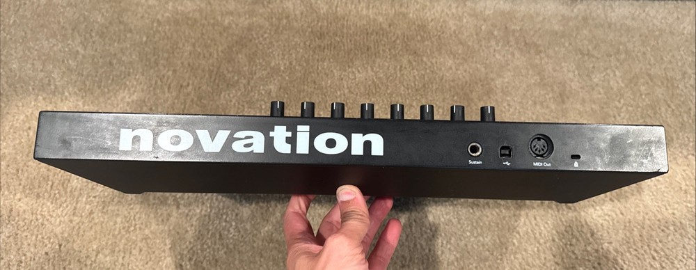 Novation Launchkey 25 With Power Cable - Used