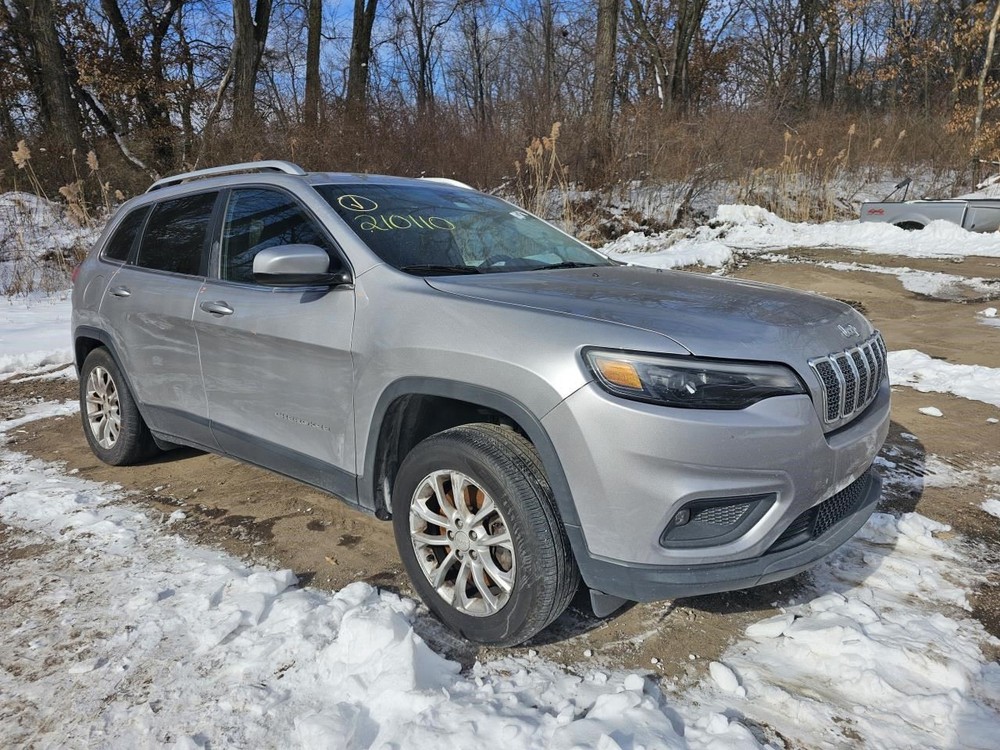 CHEROKEE 2019 Headrest 2412324