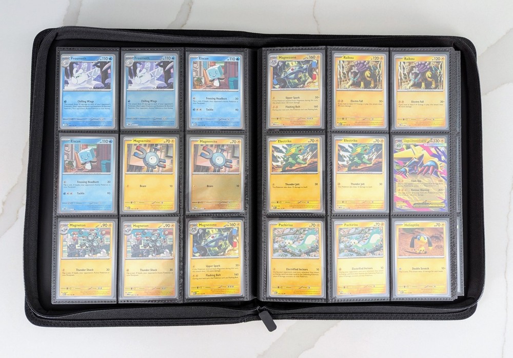 Pokémon Mega Evolution (Gardevior) Partial Master Set /w Binder + Promos!