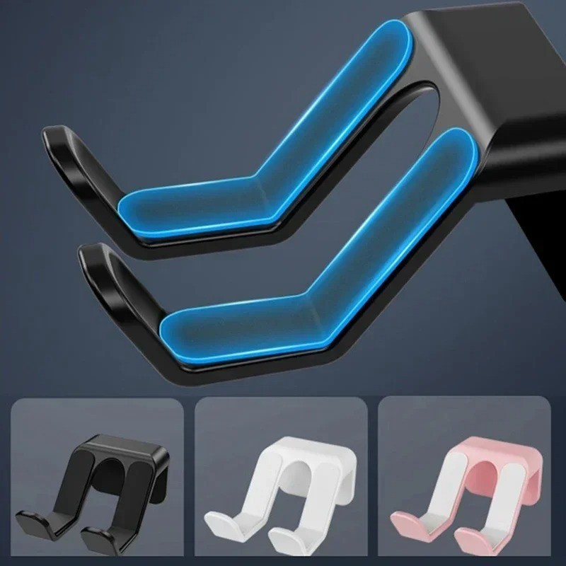 Wall Mounted Game Controller Bracket Bracket Base No Punching Require Controller