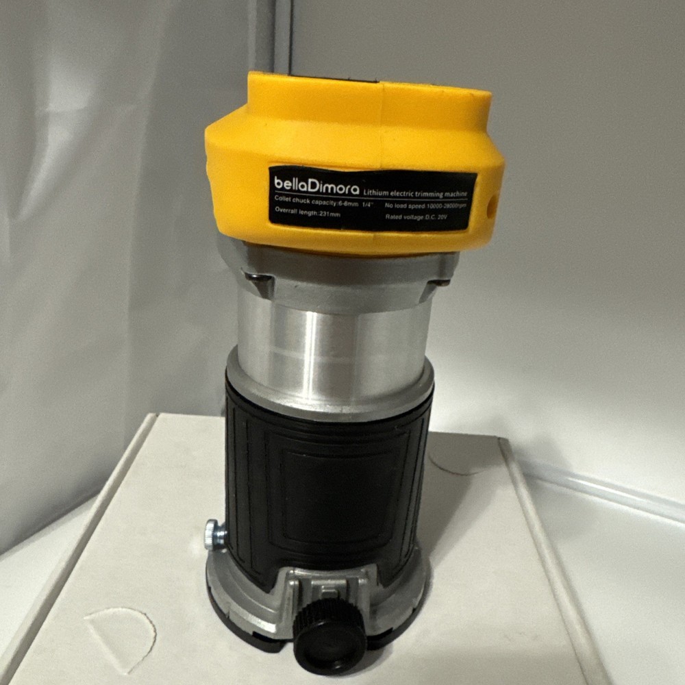B L Motor Router Tool Only. No Battery.