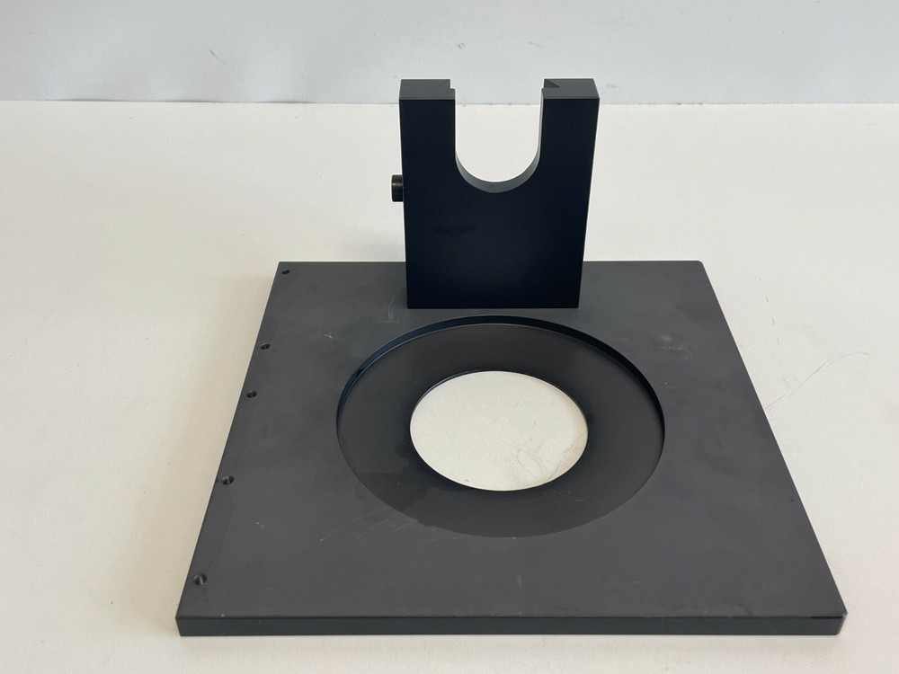 Nikon Diaphot Microscope Stage