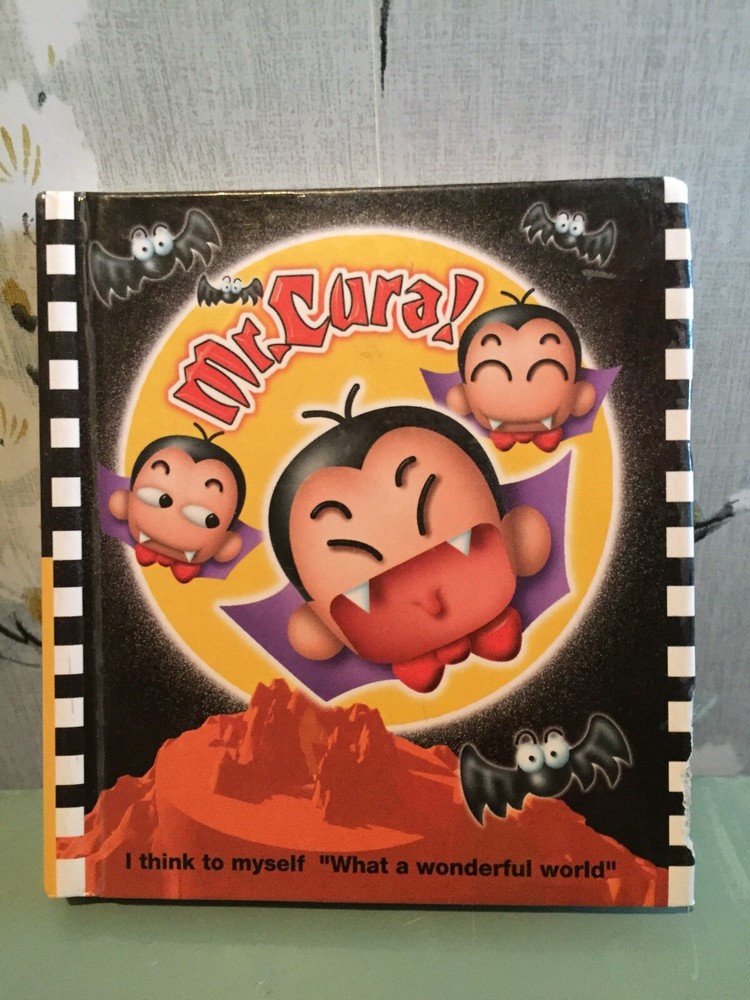 LIMITED EDITION BUGS BUNNY AND MR. CURA NOTE BOOK