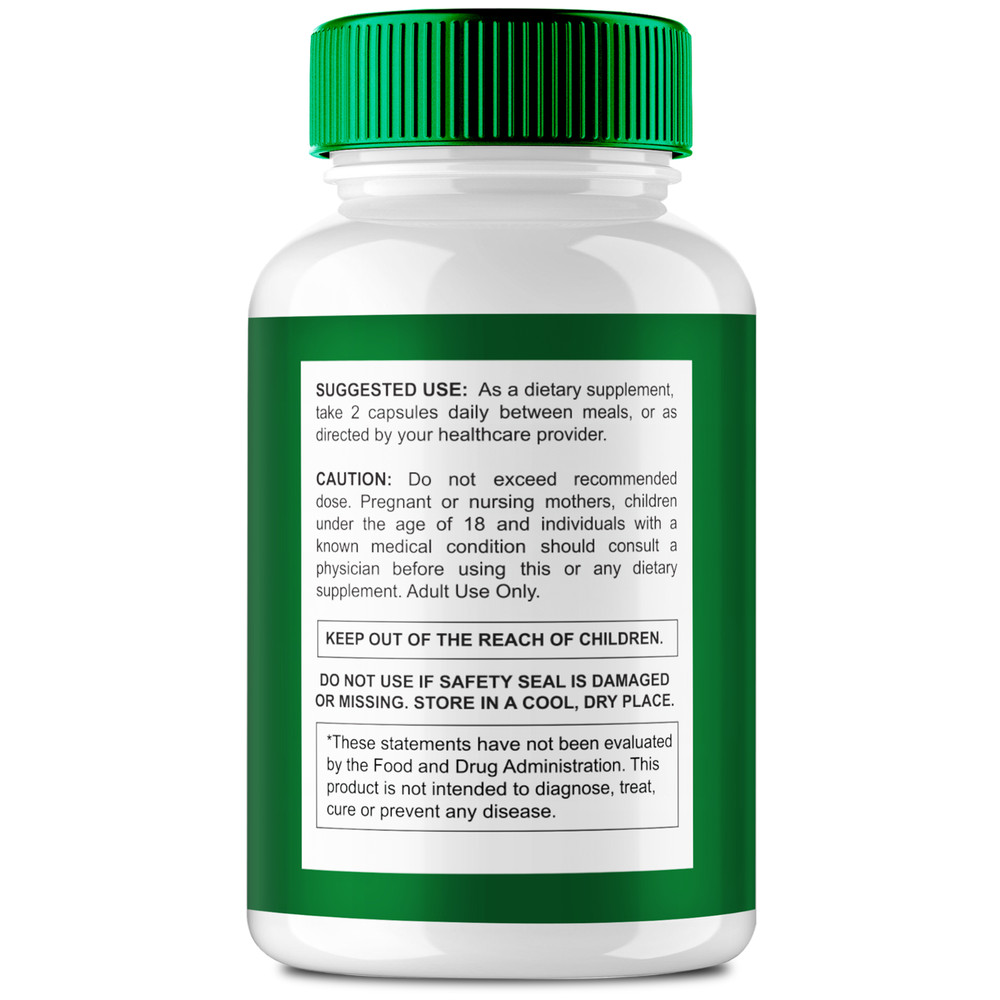 (2 Pack) OzemBurn Max Weight Loss Pills, OzemBurn Max Advanced Support Formula