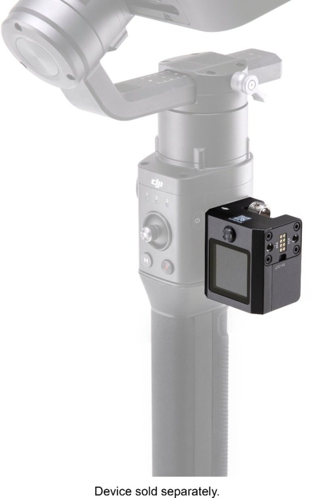 DJI Ronin S Command Unit Gimbal Stabilizer Control Module Part 14 - NEW SEALED