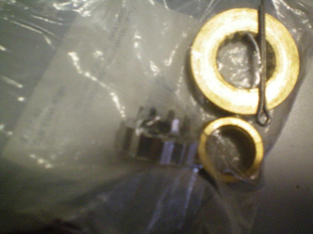 SIERRA #18-3715 PROP NUT KIT, FREE FREIGHT