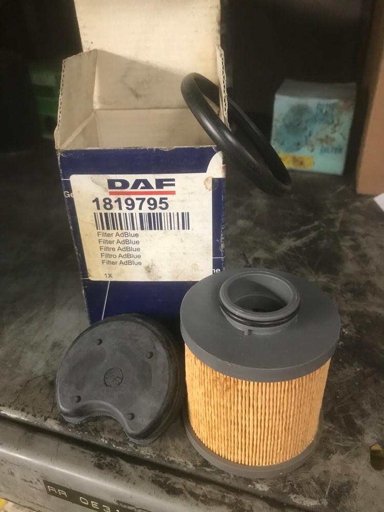 Adblue filter	1819795