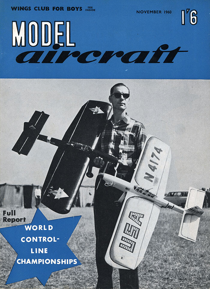 Model Airplane Plans (UC): STUKA 47" Stunt for .29 Engine by Don Still