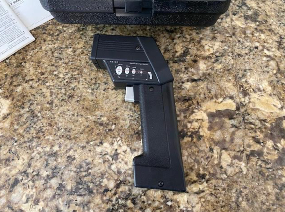 Raytek Raynger ST Noncontact Thermometer model ITC45