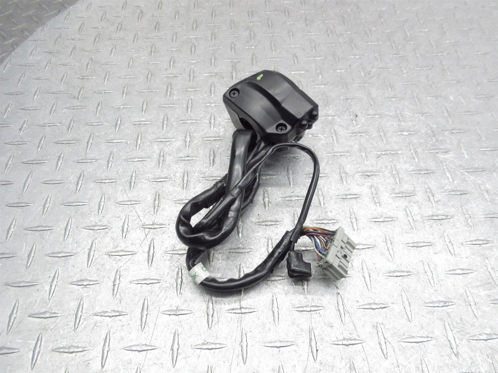 2015 14-18 Honda CBR650F OEM Left Handlebar Switch Control Assy