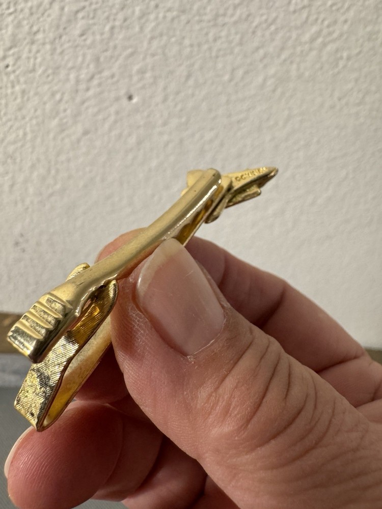 Rare Space Shuttle Tie Clip