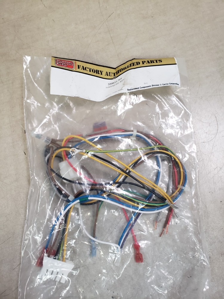 Carrier 335933-701 Wiring Harness Assembly