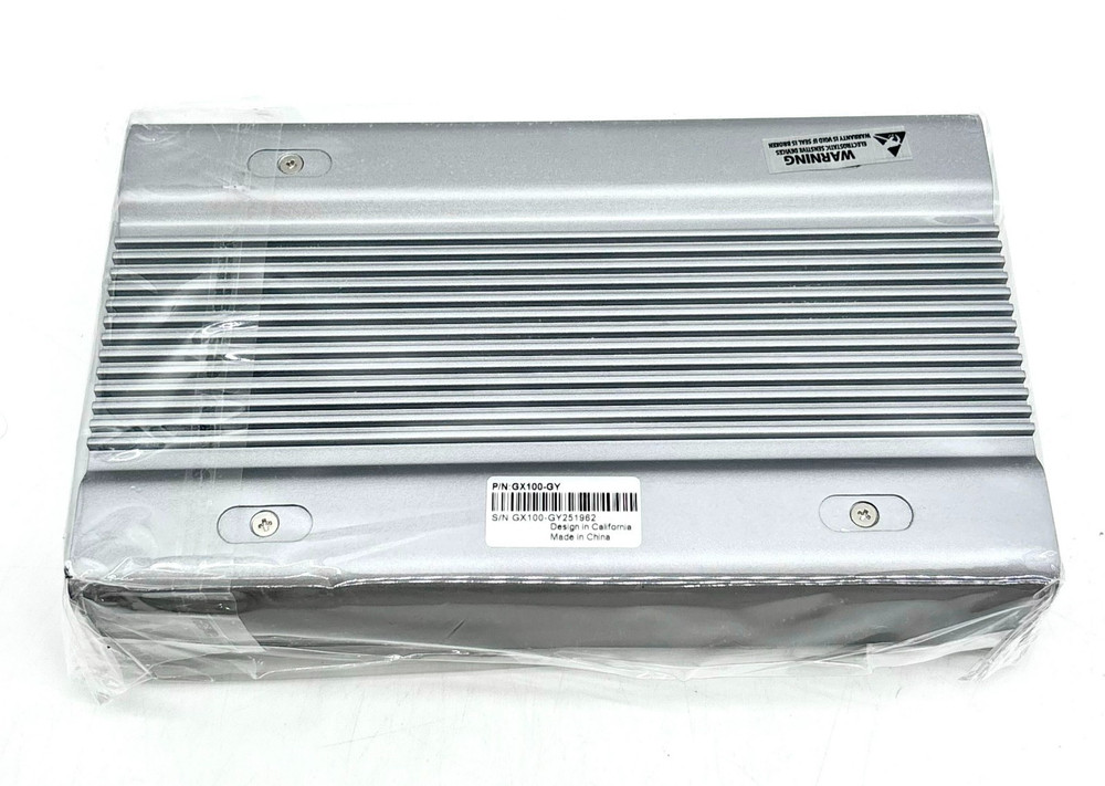 Osentrix 14 Terabyte Storage External Hard Driver - Gray Model GX100