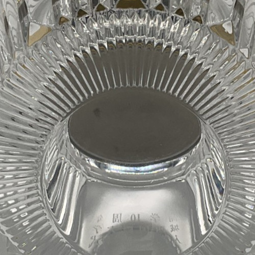 Crystal Clock