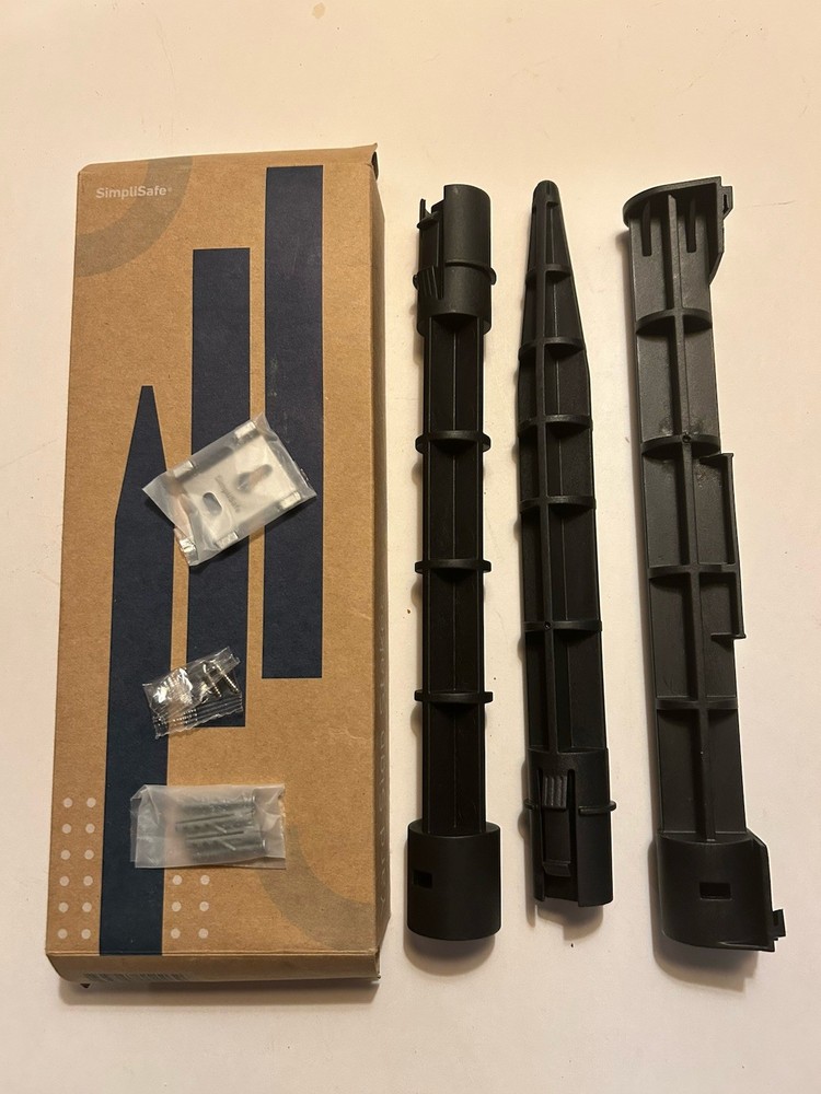 SimpliSafe Security Alarm Yard Sign Stake Only