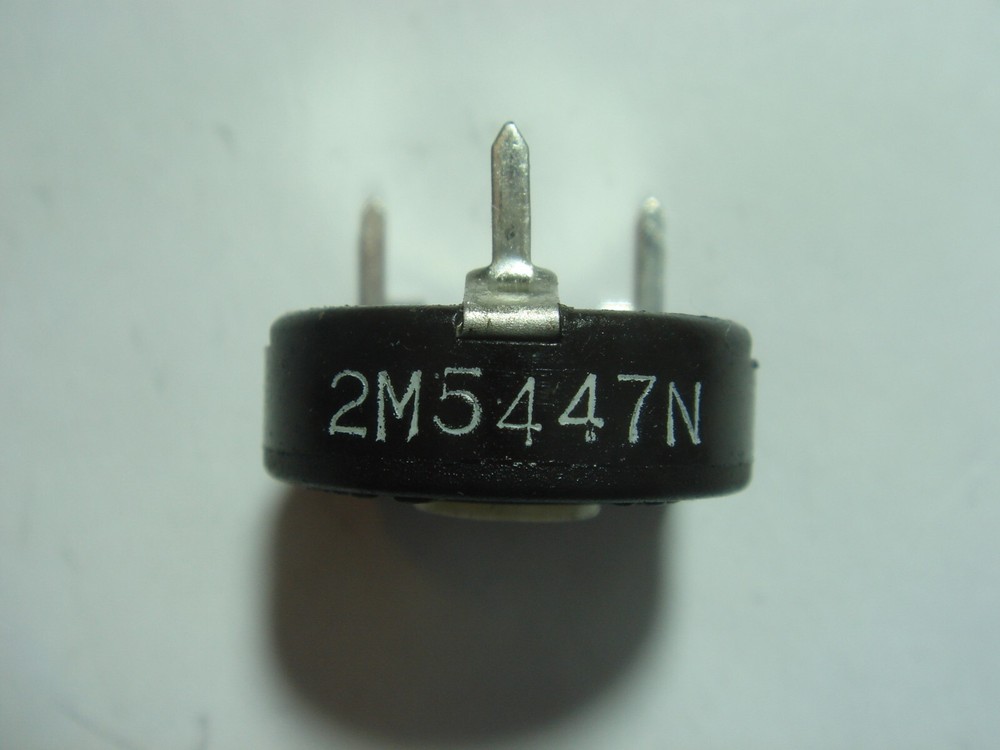 2M5 2.5M TRIMMER Piher PT15L Horizontal #17PY