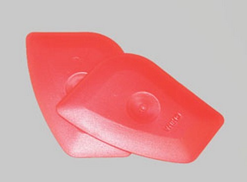 Hi-Tech Industries PB200 Plastic Decal Scraper 12 C/Box