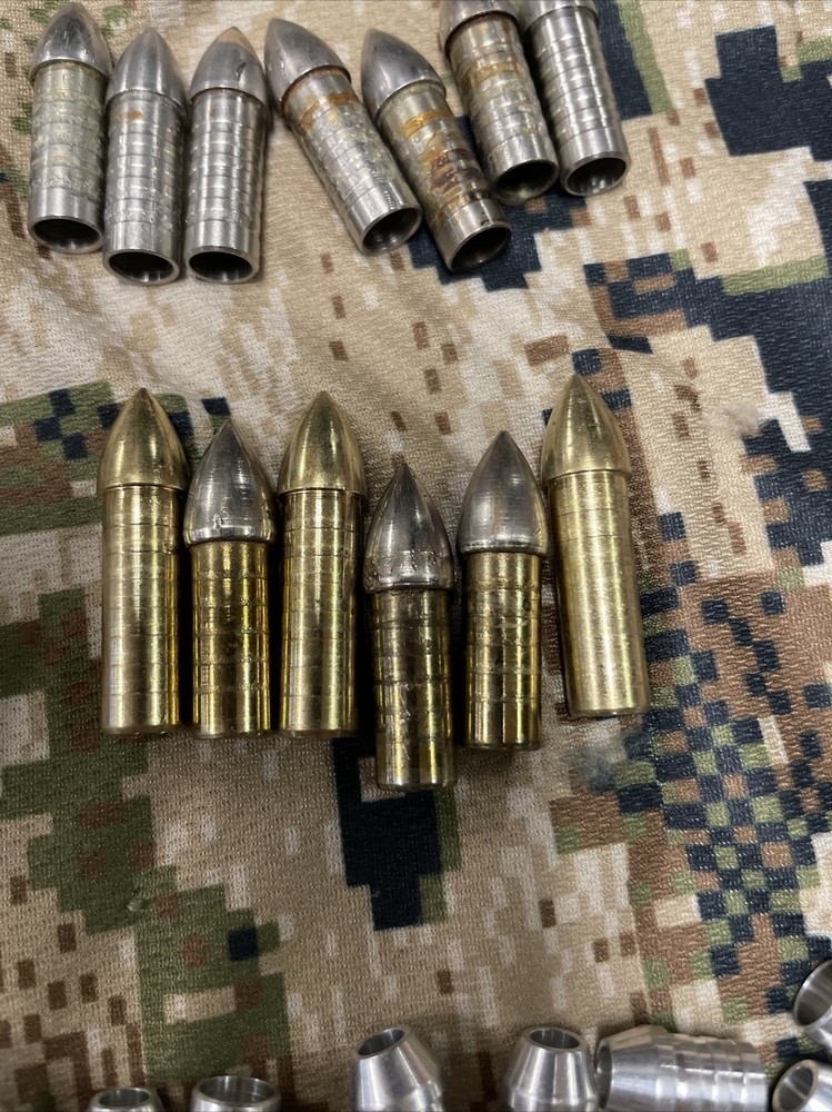 Gold Tip Nock Bushings And Glue In Tips