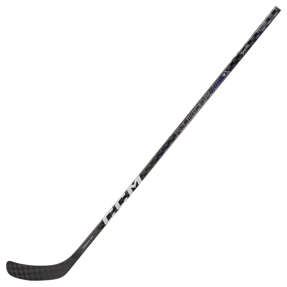 2 Pack CCM Ribcor Trigger 7 Ice Hockey Sticks Intermediate Flex