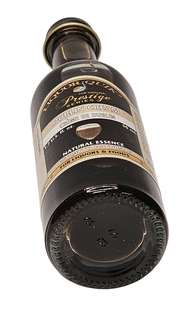 Liquor Quik Prestige Dublin Cream Essence 50ml (Set of 2)