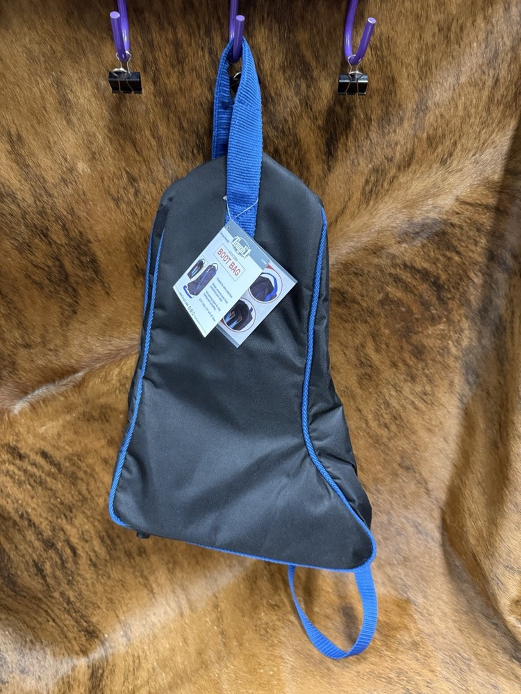 Tough1 Western Boot Bag