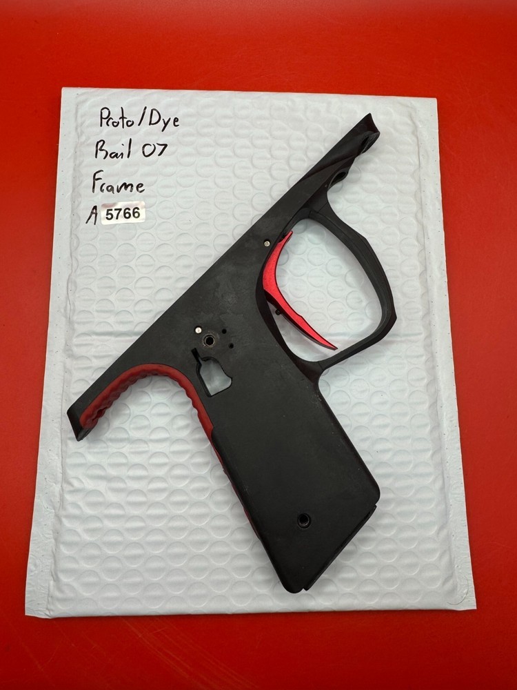 Proto/Dye O7 Paintball Marker Frame