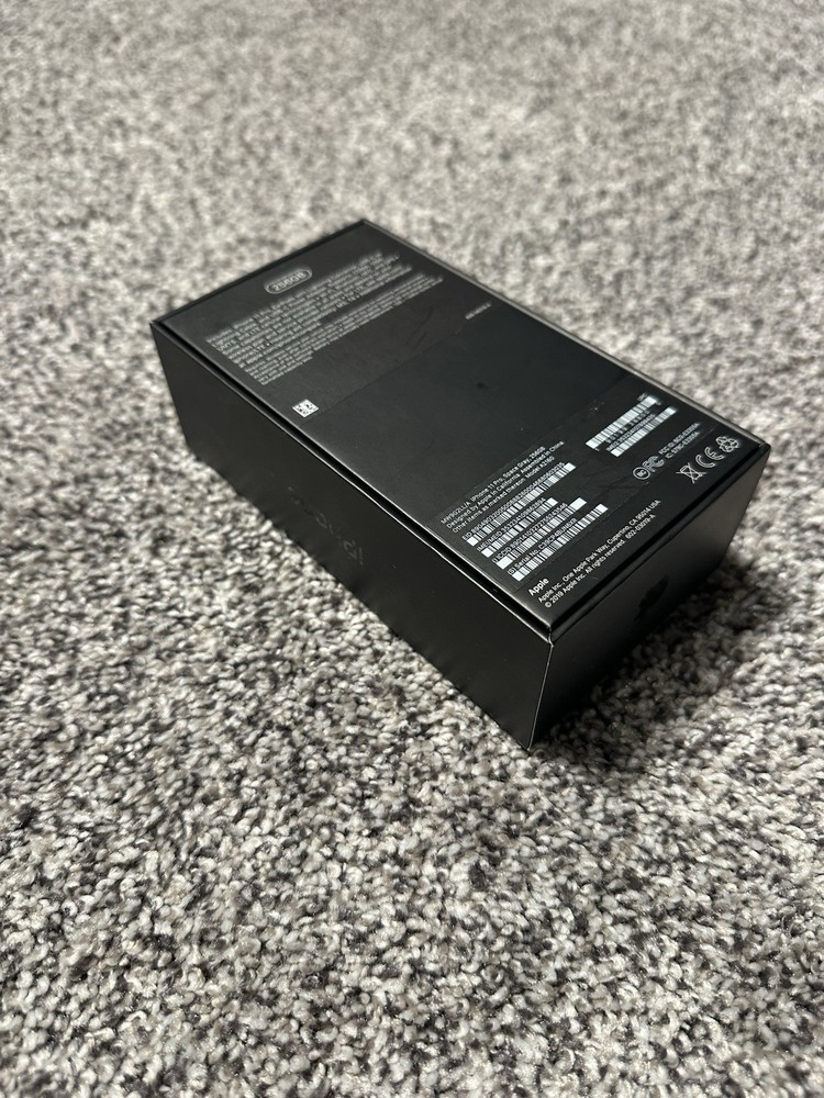 Apple iPhone 11 Pro 256GB Space Gray Empty Box Only