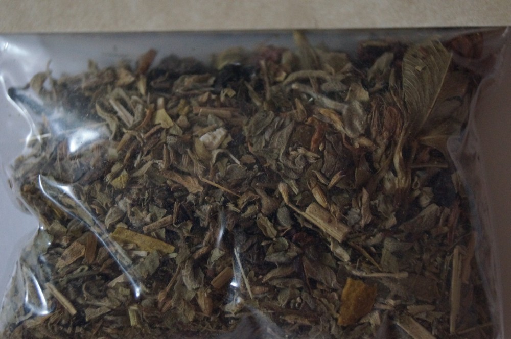 Lady's Choice "Prosperity" Tea ~ Herb Magick