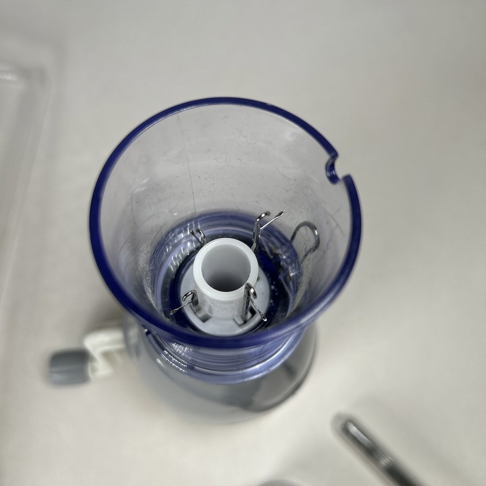 Amicolle Tulip i-cord Knitter Machine Missing Crochet Hook, Includes extra hooks