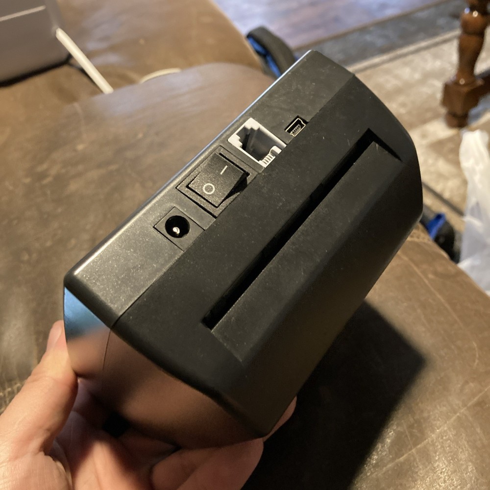 Pyle Bill Detector PRMDC40 No Power Cord USD