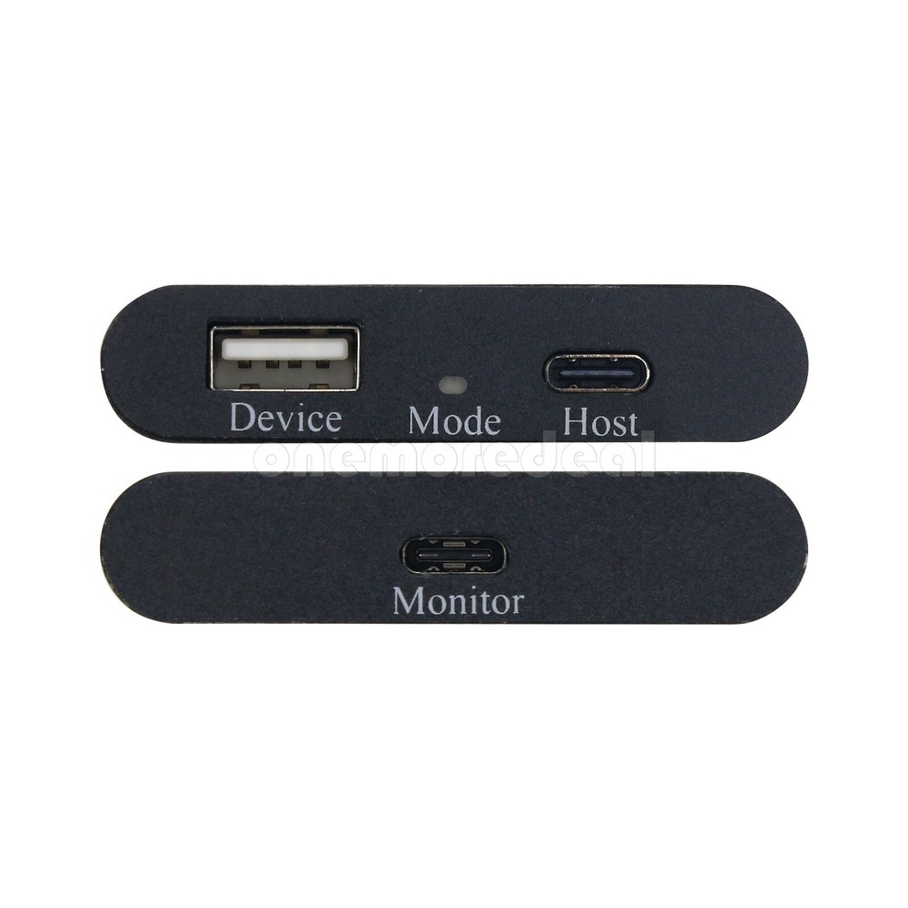 USB Packet Viewer USB Protocol Analyzer Tool Fit High Speed Full Speed Low Speed