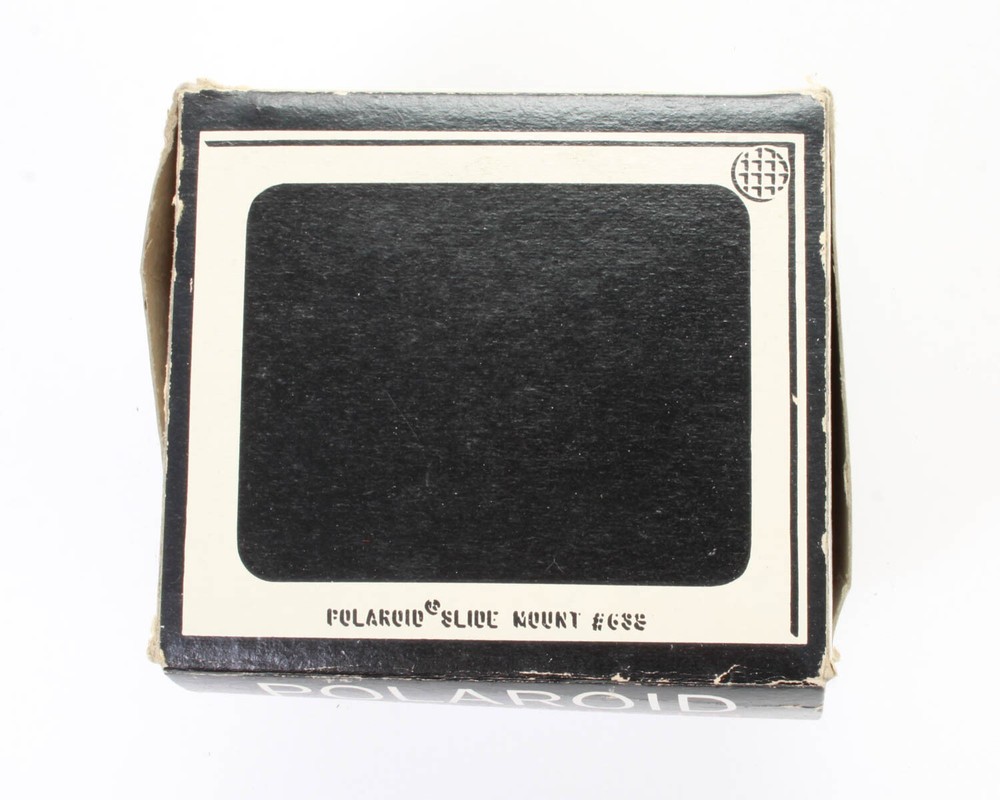 POLAROID SLIDE MOUNTS, IN ORIGINAL BOX