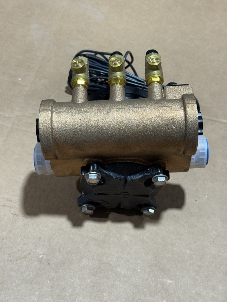 Neptune Double Check T-10 Back-flow metter 5/8” New